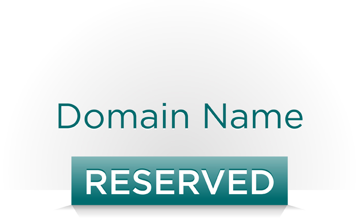 This domain name is reserved